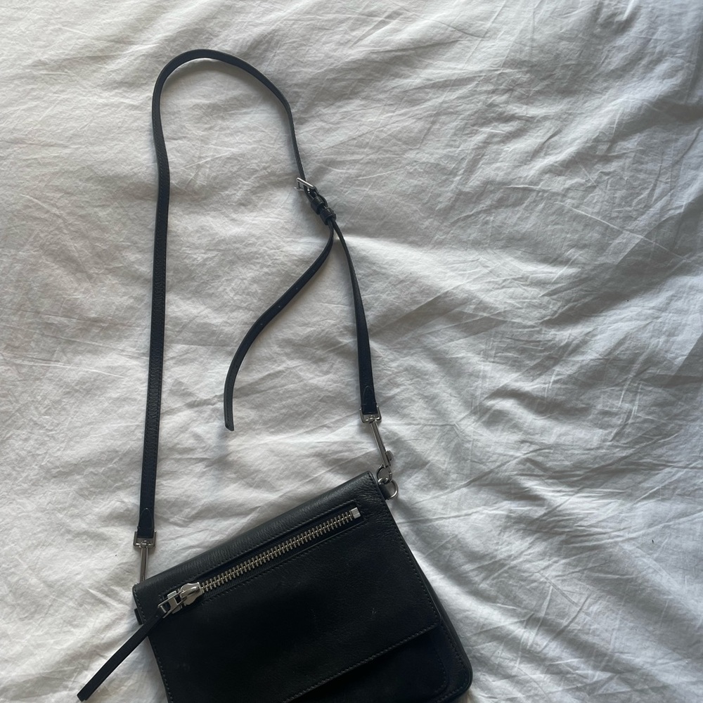 Theory Crossbody - Picture 4 of 5